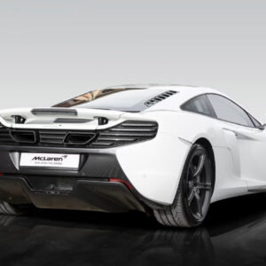 MCLAREN 650S COUPE