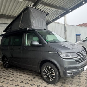 VOLKSWAGEN CALIFORNIA 6.1
