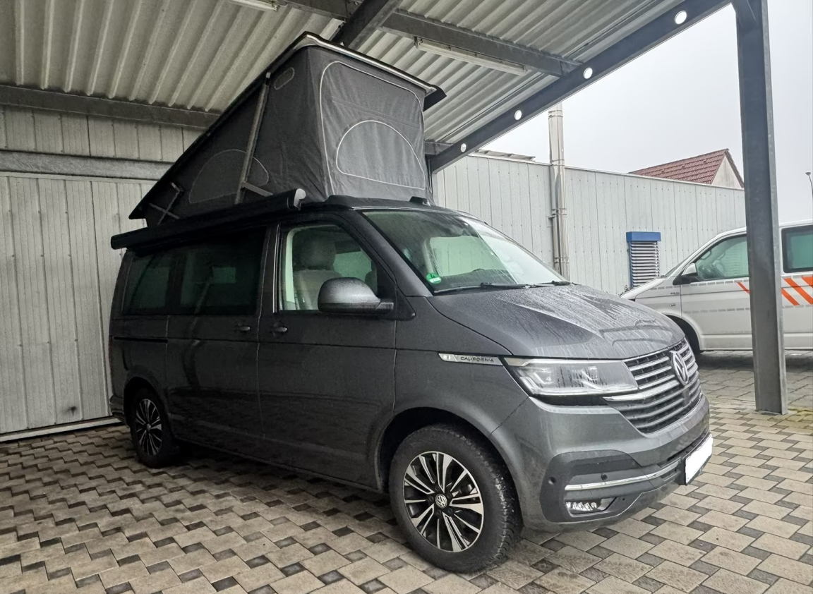 VOLKSWAGEN CALIFORNIA 6.1