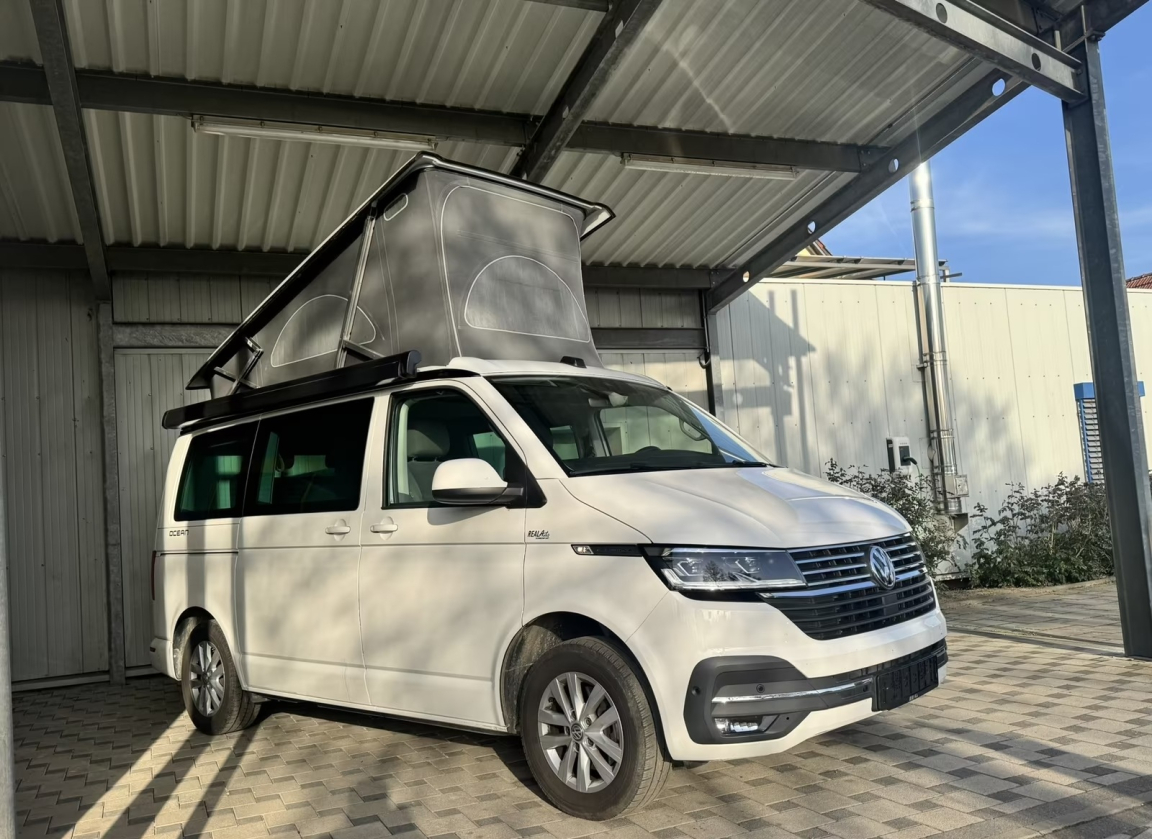 VOLKSWAGEN CALIFORNIA 6.1