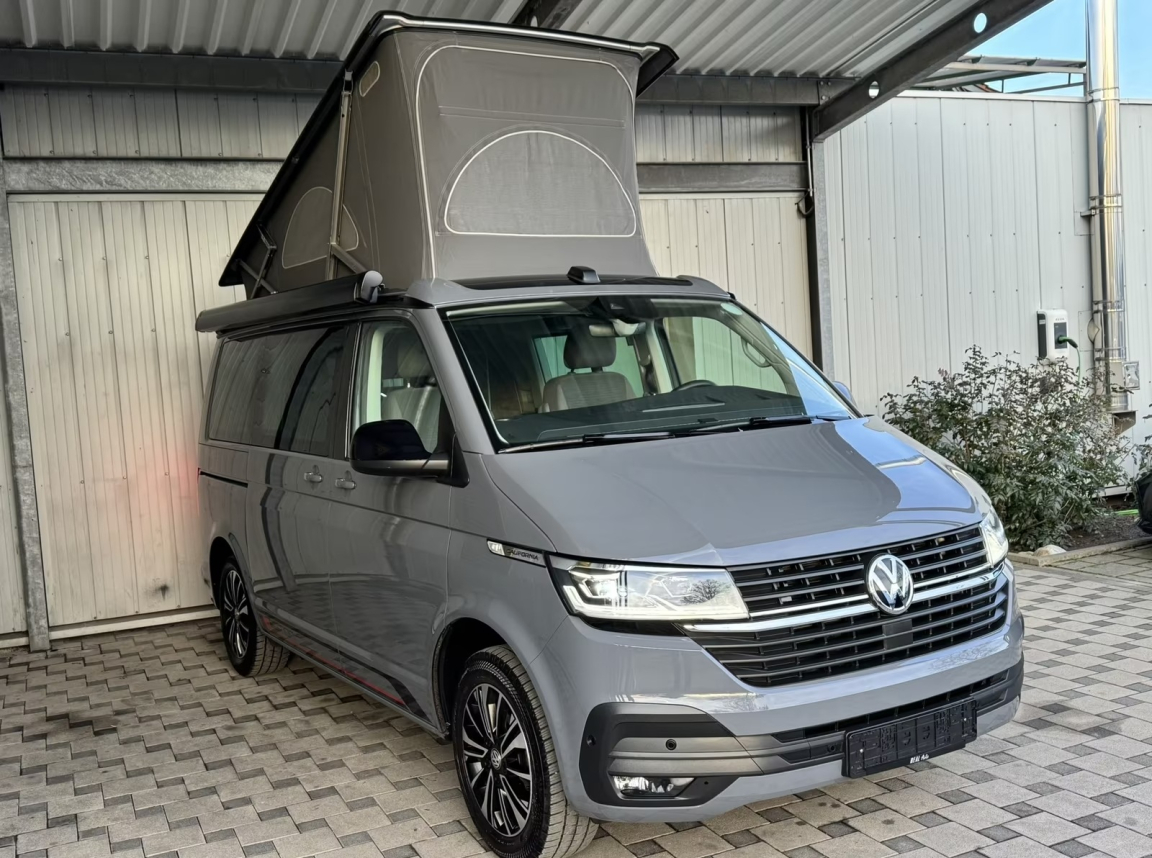 VOLKSWAGEN CALIFORNIA 6.1