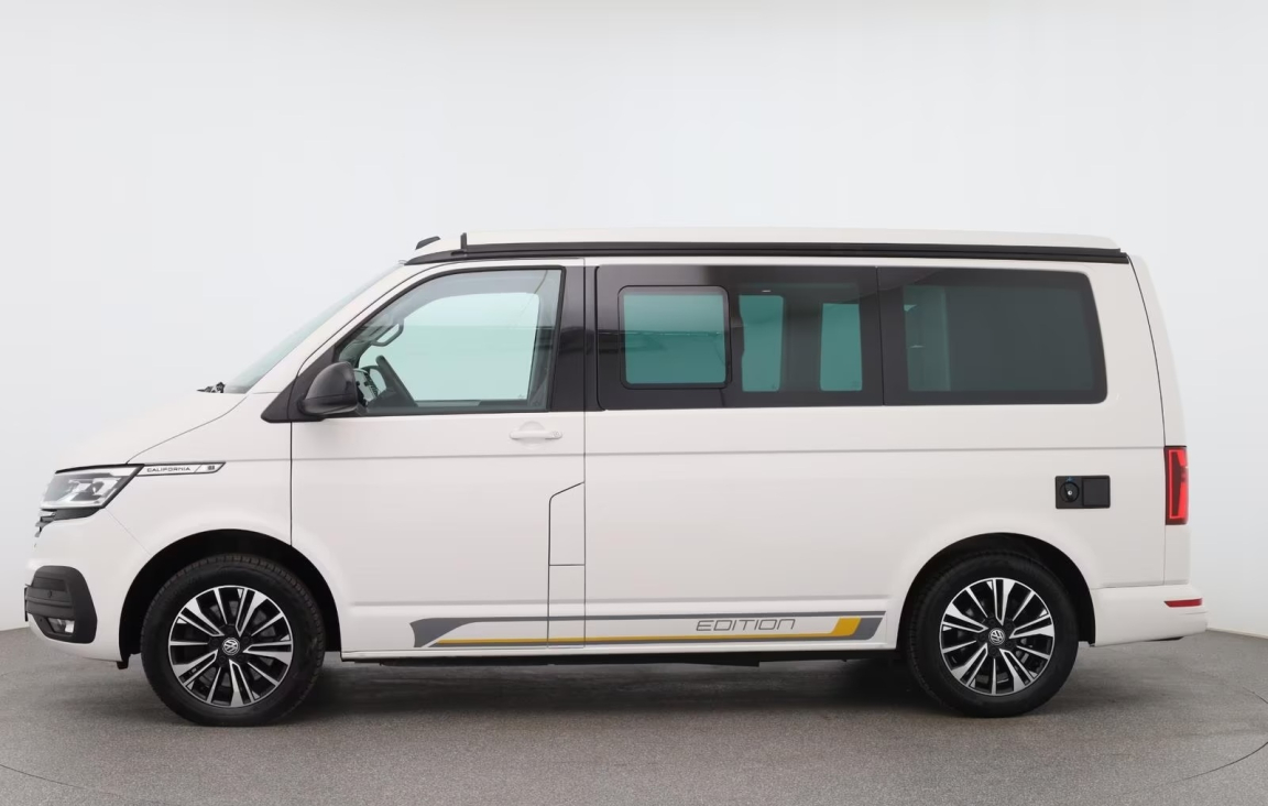 VOLKSWAGEN CALIFORNIA 6.1