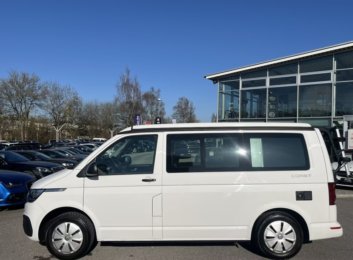 VOLKSWAGEN CALIFORNIA 6.1