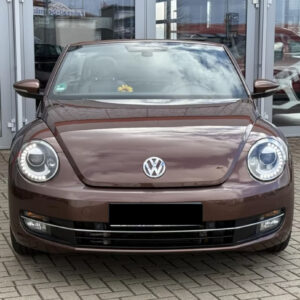 VOLKSWAGEN COCCINELLE CABRIOLET