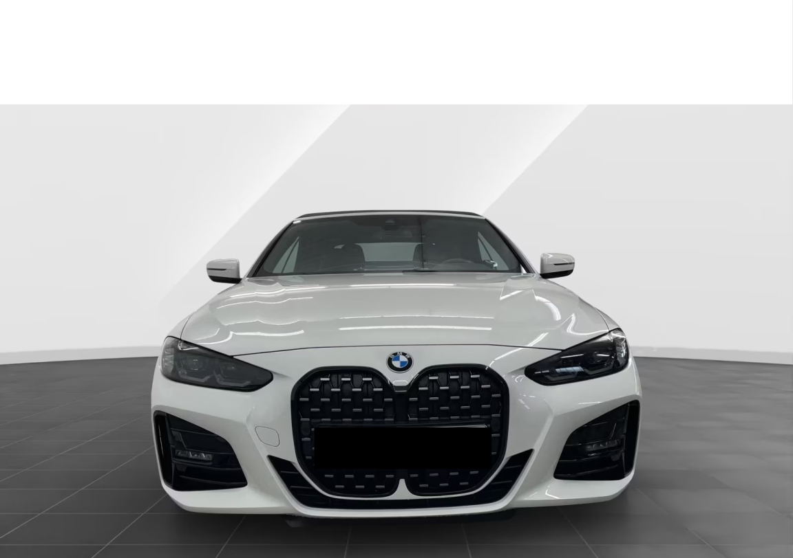 BMW SERIE 4 CABRIOLET G23
