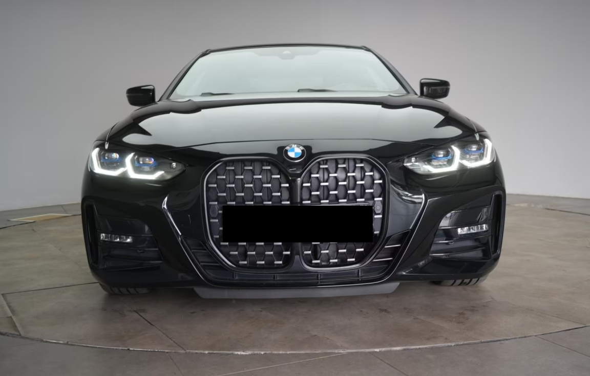 BMW SERIE 4 COUPE G22