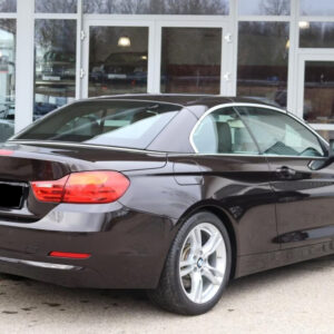 BMW SERIE 4 CABRIOLET F33