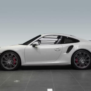PORSCHE 911 TURBO COUPE