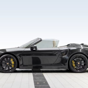 PORSCHE 911 TURBO CABRIOLET