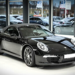 PORSCHE 911 CARRERA CABRIOLET