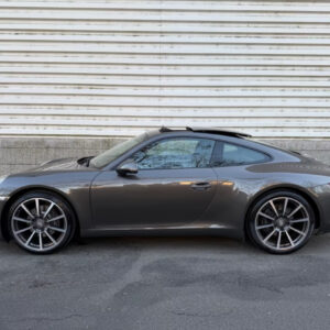 PORSCHE 911 CARRERA COUPE