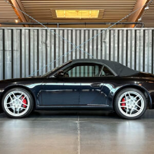 PORSCHE 911 CARRERA CABRIOLET 997