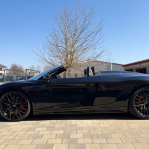 AUDI R8 SPYDER