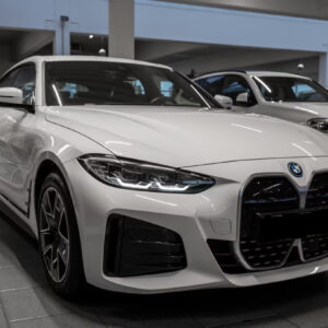 BMW i i4 G26