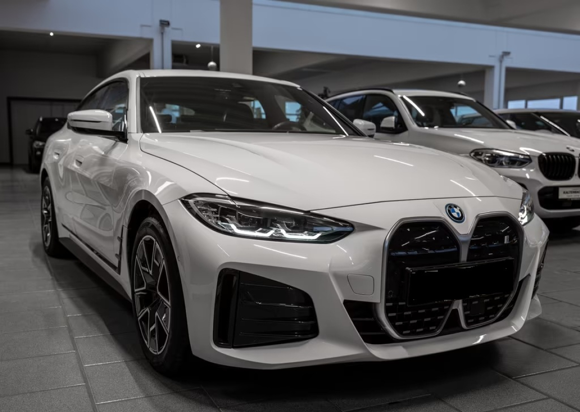BMW i i4 G26
