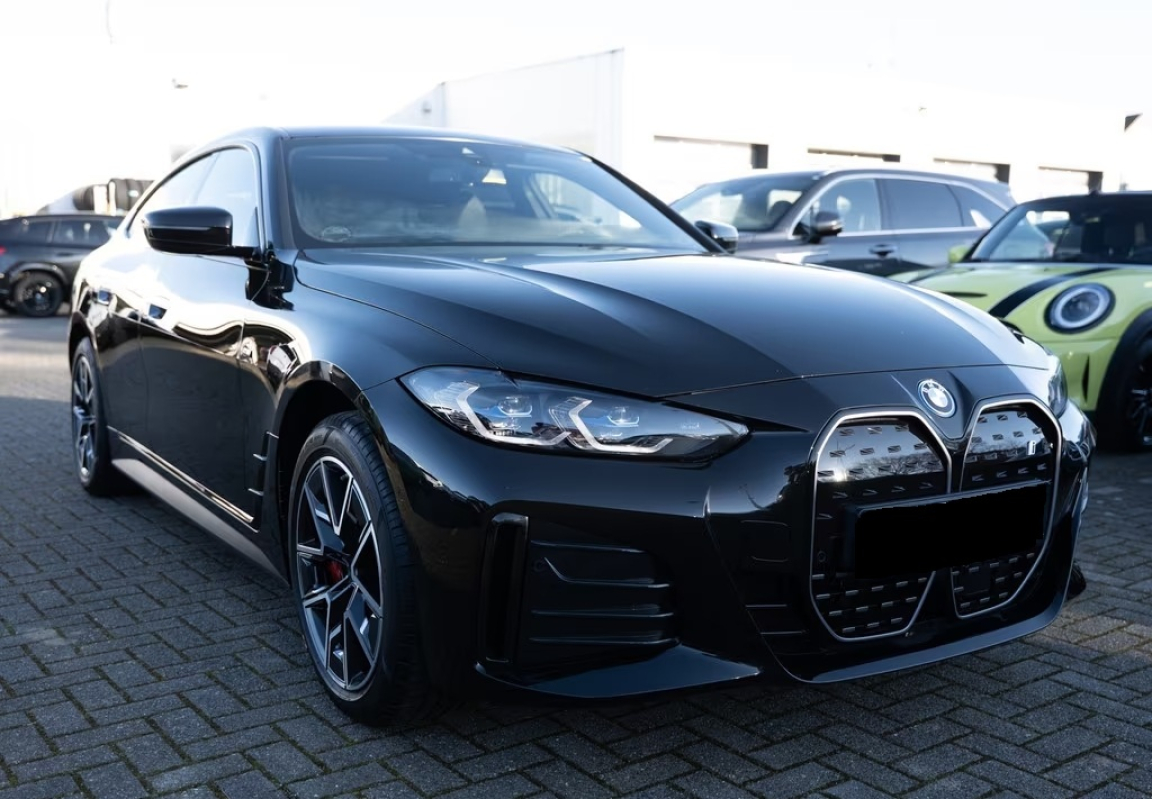 BMW i i4 G26