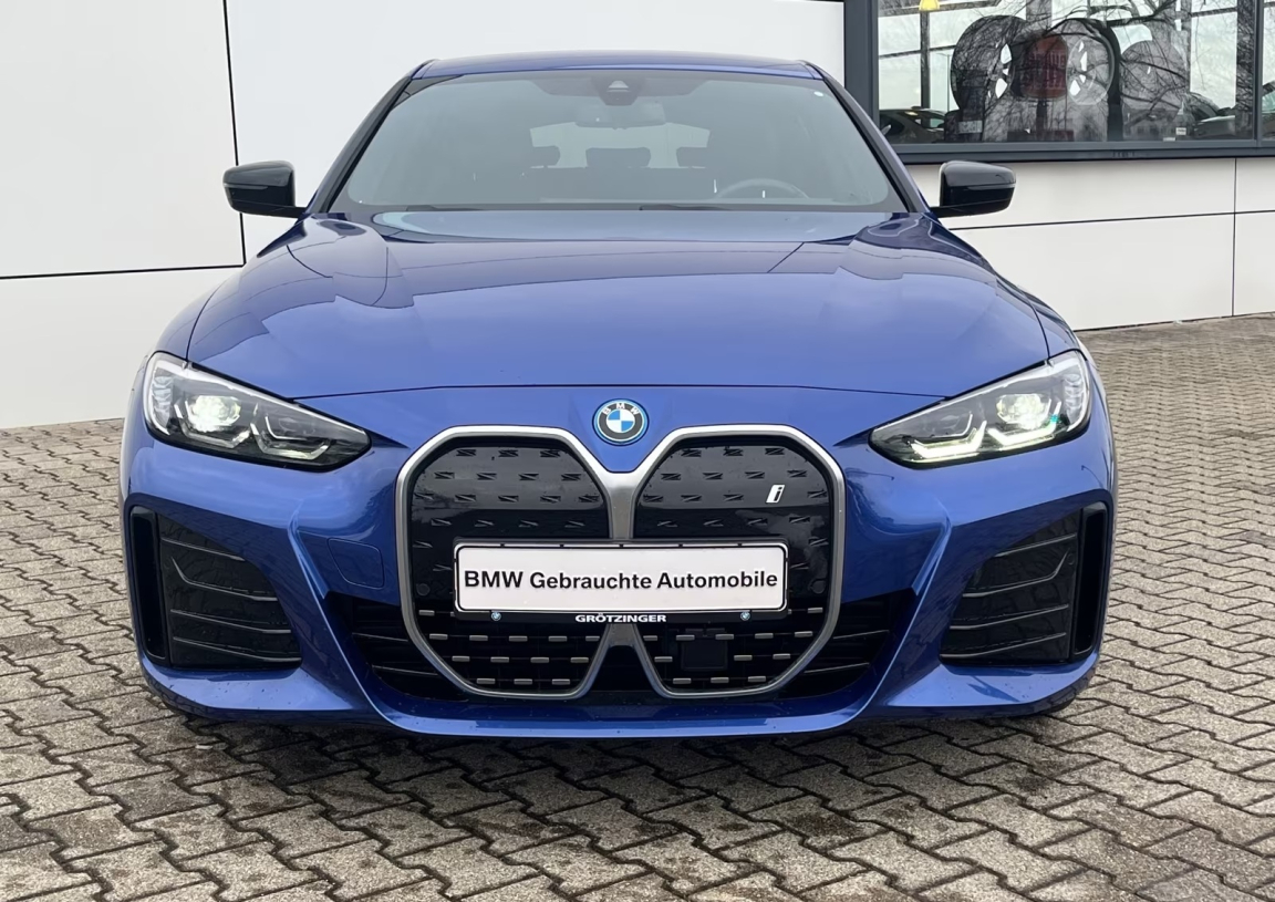 BMW i i4 G26