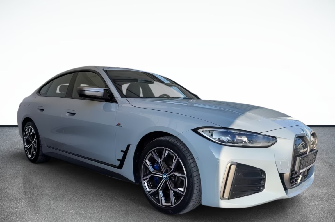 BMW i i4 G26