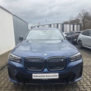 BMW i iX3 G08 LCI