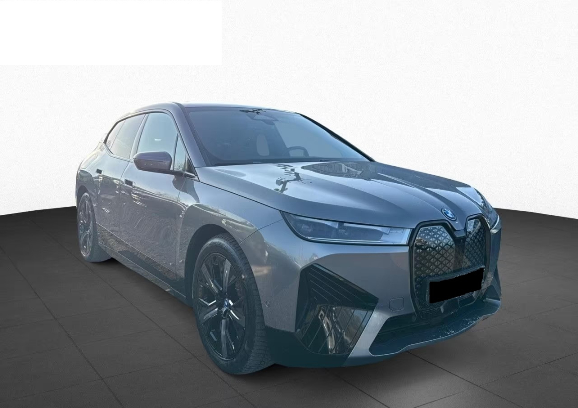 BMW i iX I20