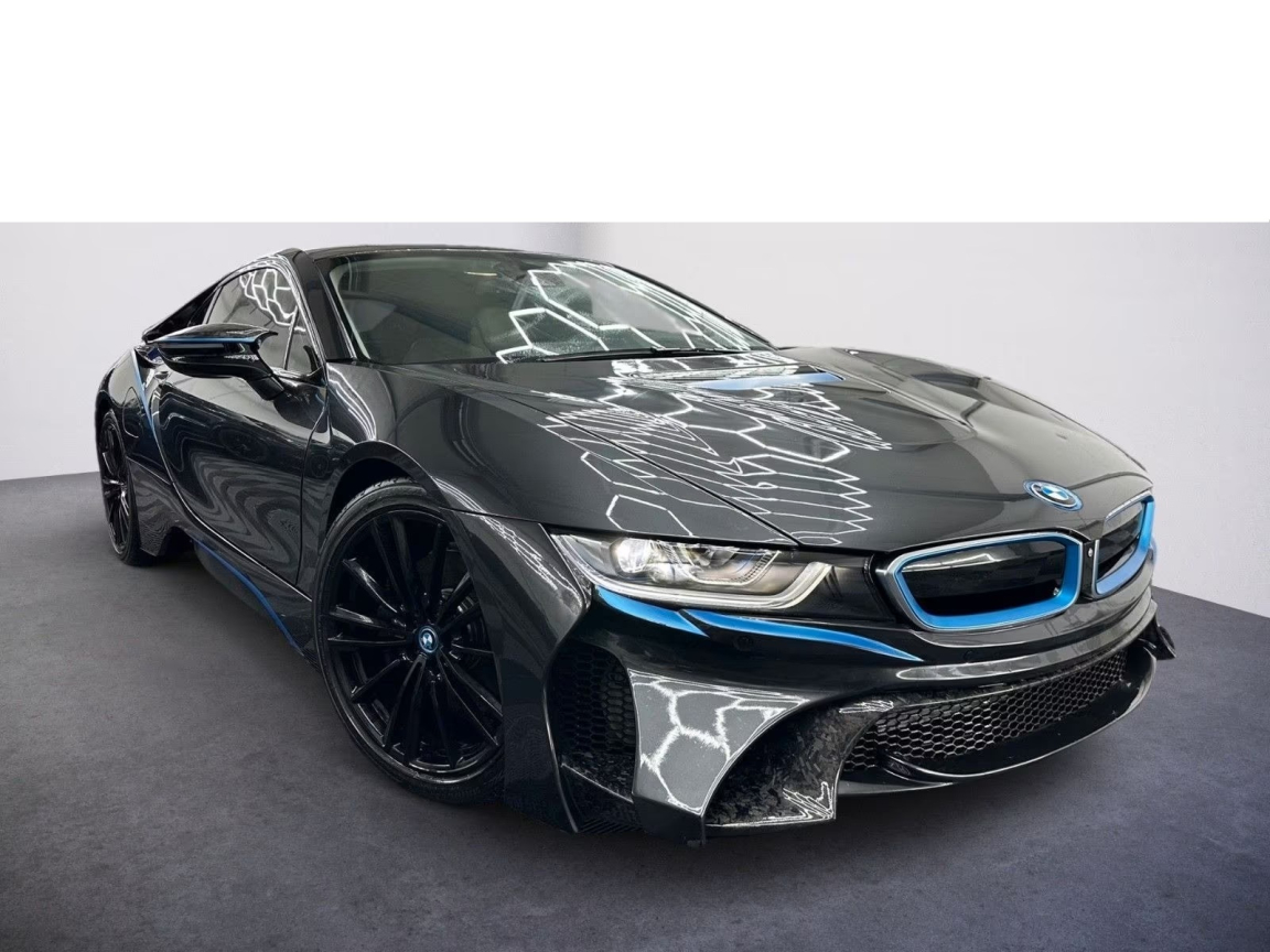 BMW i i8 COUPE I12 LCI