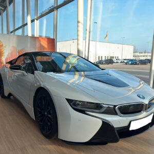 BMW i i8 ROADSTER I15
