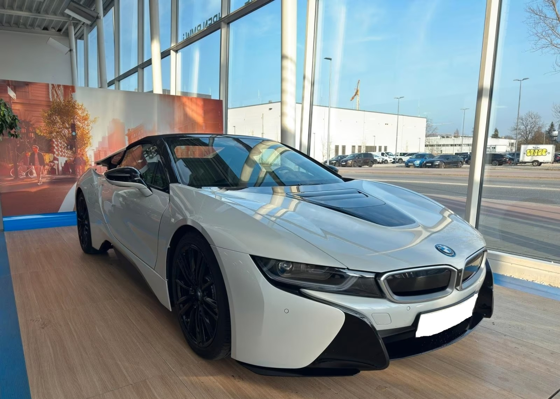 BMW i i8 ROADSTER I15