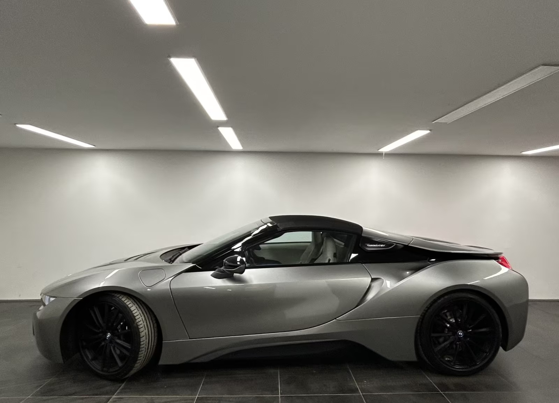 BMW i i8 ROADSTER I15