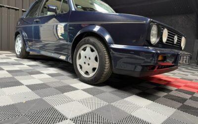 Livraison Volkswagen Golf 1 Cabriolet Classic Line Oldtimer