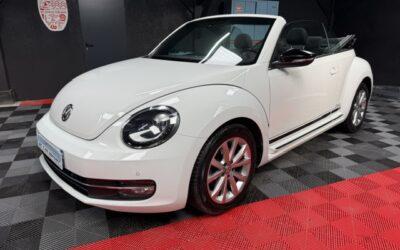 Achat Volkswagen New Beetle Cabriolet Maine-et-Loire